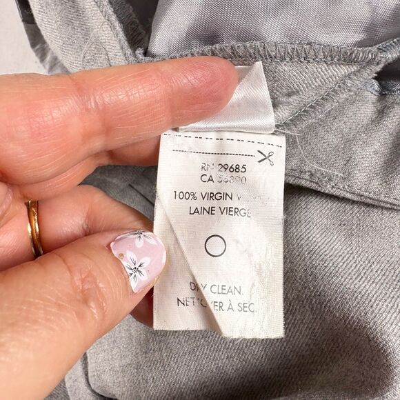 Pendleton Wool Dress Pants Trousers Women 6 Office Business Professional Capsule - Picture 6 of 9